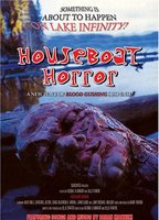 Horror Houseboat 1989 film scene di nudo