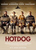 Hot Dog 2018 film scene di nudo