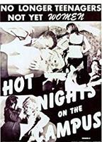 Hot Nights  on the Campus (1966) Scene Nuda