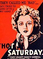 Hot Saturday (1932) Scene Nuda
