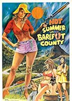 Hot Summer in Barefoot County 1974 film scene di nudo