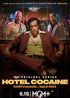 Hotel Cocaine (2024-oggi) Scene Nuda