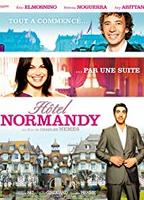 Hotel Normandy (2013) Scene Nuda