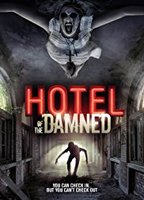 Hotel of the Damned (2016) Scene Nuda