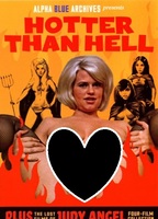 Hotter Than Hell (1971) Scene Nuda