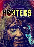 Hunters 2016 film scene di nudo