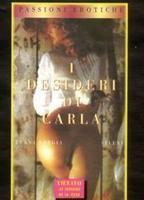 I desideri di Carla (1990) Scene Nuda