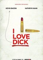 I Love Dick 2016 film scene di nudo