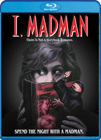I, Madman (1989) Scene Nuda