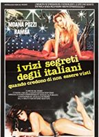 I vizi segreti degli italiani quando credono di non essere visti (1987) Scene Nuda