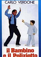 Il bambino e il poliziotto (1989) Scene Nuda