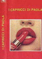Il Capriccio Di Paola 1986 film scene di nudo