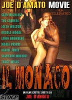 Il monaco (sensuality) 1996 film scene di nudo