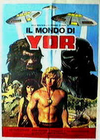 Il mondo di Yor (1983) Scene Nuda