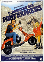 Il ragazzo del pony express (1986) Scene Nuda