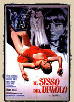 Il sesso del diavolo 1971 film scene di nudo
