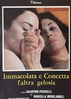 Immacolata and Concetta: The Other Jealousy 1980 film scene di nudo