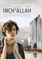 Inch'Allah 2012 film scene di nudo