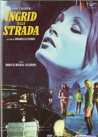 Ingrid sulla strada 1973 film scene di nudo