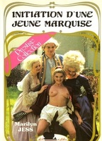 Initiation of a young marquise (1987) Scene Nuda