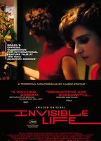 Invisible Life (2019) Scene Nuda
