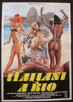 Italiani a Rio  1987 film scene di nudo