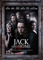 Jack Goes Home (2016) Scene Nuda