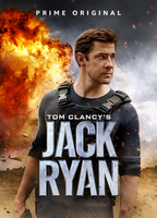 Tom Clancy’s Jack Ryan 2018 film scene di nudo