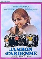 Jambon d'Ardenne 1977 film scene di nudo