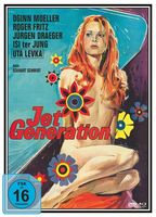 Jet Generation 1968 film scene di nudo