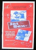 Jet Sex 1976 film scene di nudo