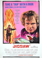 Jigsaw (I) 1968 film scene di nudo