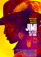 Jimi: All Is by My Side 2013 film scene di nudo