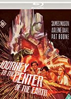 Journey to the Center of the Earth 1959 film scene di nudo