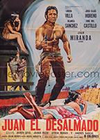 Juan el desalmado 1970 film scene di nudo