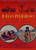 Juego peligroso 1967 film scene di nudo