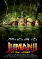 Jumanji: Welcome to the Jungle scene nuda