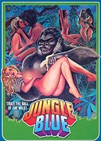 Jungle Blue 1978 film scene di nudo