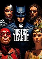 Justice League  2017 film scene di nudo