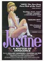 Justine: a Matter of Innocence 1980 film scene di nudo