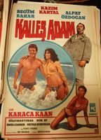 Kalles adam (1979) Scene Nuda