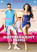 Kambakht Ishq 2009 film scene di nudo