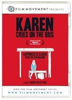 Karen Cries on the Bus (2011) Scene Nuda
