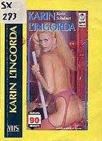 Karin L'Ingorda 1986 film scene di nudo