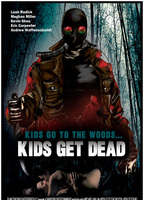 Kids Go To The Woods...Kids Get Dead (2009) Scene Nuda