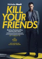 Kill Your Friends 2015 film scene di nudo
