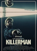 Killerman 2019 film scene di nudo