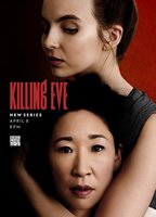 Killing Eve 2018 film scene di nudo