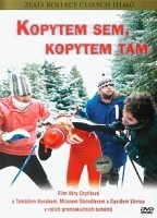 Kopytem sem, kopytem tam (Czech title) 1989 film scene di nudo