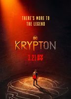 Krypton 2018 film scene di nudo